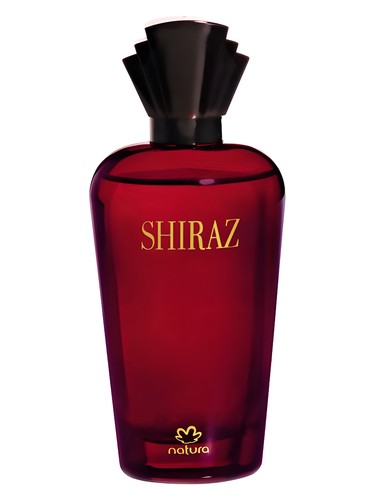 Frasco de Shiraz, de Natura