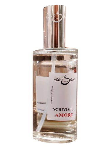Frasco de Scrivimi Amore — Hilde Soliani