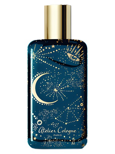 Frasco de Clémentine California Eau de Parfum Limited Edition 2021, de Atelier Cologne