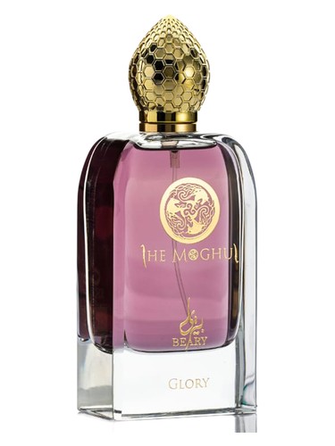 Frasco de Glory, de Beary