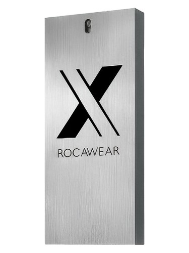 Frasco de Rocawear X, de Rocawear