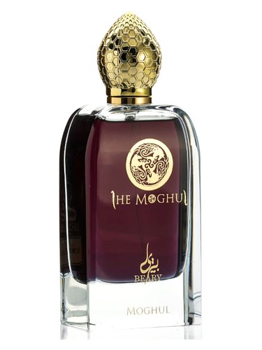 Frasco de Moghul, de Beary
