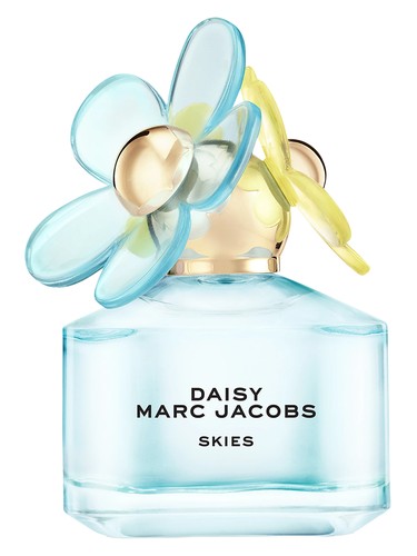 Frasco de Daisy Skies, de Marc Jacobs