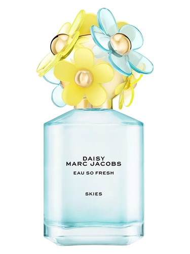 Frasco de Daisy Eau So Fresh Skies — Marc Jacobs