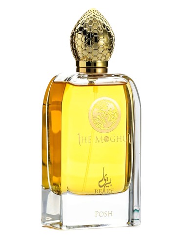 Frasco de Posh, de Beary