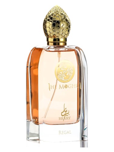 Frasco de Regal, de Beary