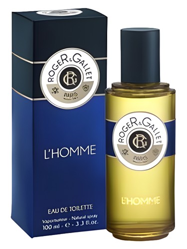 Frasco de L'Homme, de Roger & Gallet