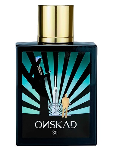 Frasco de Onskad 30' — Onskad