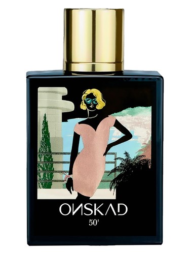 Frasco de Onskad 50' — Onskad