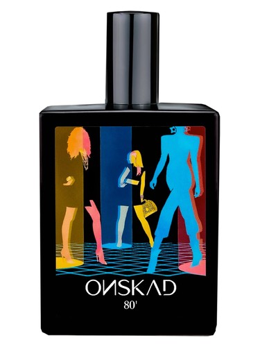 Frasco de Onskad 80' — Onskad