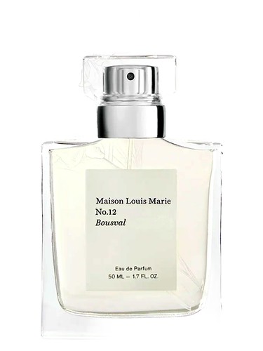 Frasco de No.12 Bousval — Maison Louis Marie
