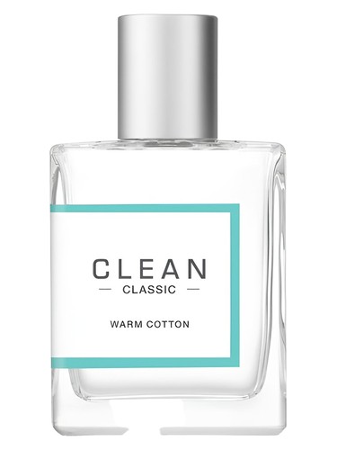 Frasco de Clean Classic Warm Cotton — Clean