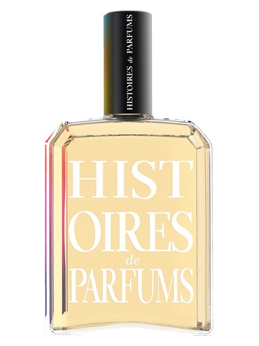 Frasco de 1472 La Divina Commedia — Histoires de Parfums