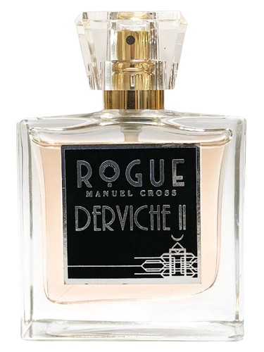 Frasco de Derviche II, de Rogue Perfumery