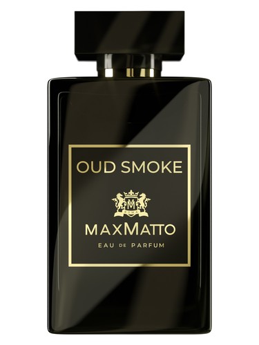 Frasco de Oud Smoke — MaxMatto