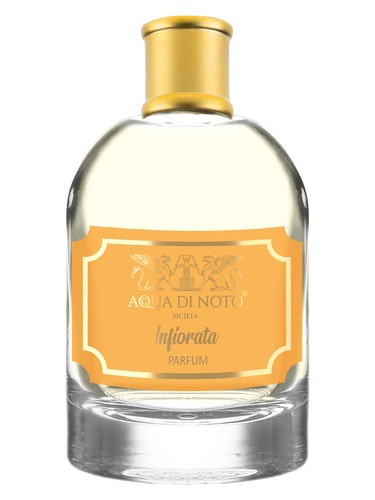 Frasco de Infiorata, de Acqua di Noto
