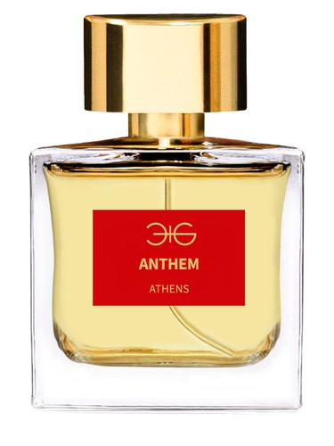 Frasco de Anthem, de Manos Gerakinis
