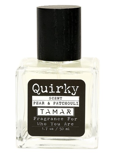 Frasco de Quirky, de Tamar