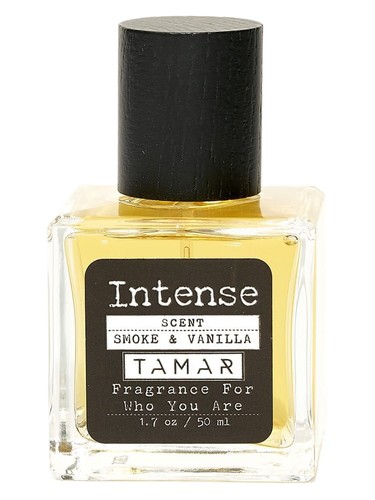 Frasco de Intense, de Tamar