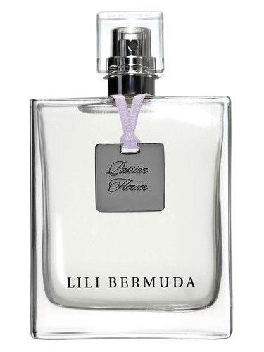 Frasco de Passion Flower — Lili Bermuda