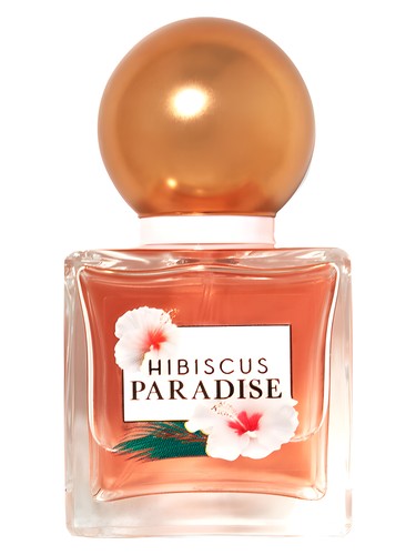 Frasco de Hibiscus Paradise — Bath & Body Works