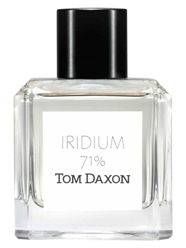 Frasco de Iridium 71%, de Tom Daxon