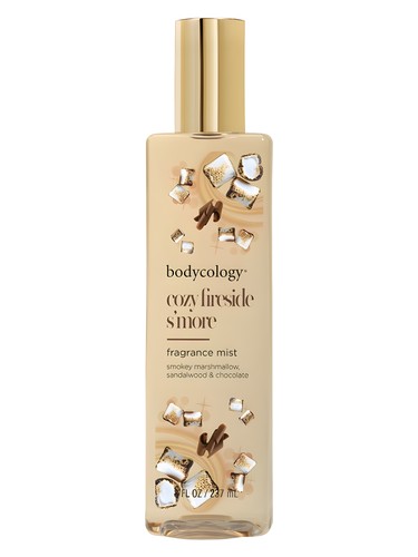 Frasco de Cozy Fireside S'more — Bodycology