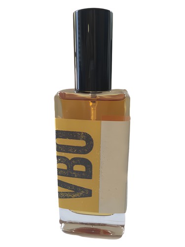 Frasco de PAO 202 Patchouli Absinthe, de OK Fine Fragrances
