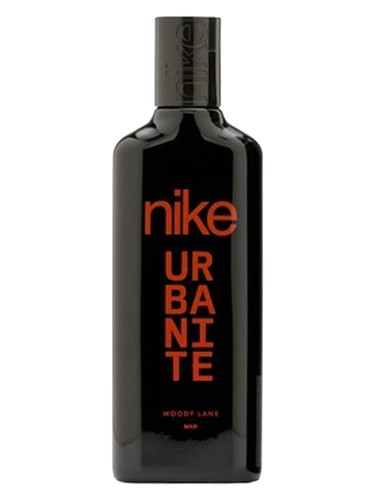 Frasco de Woody Lane, de Nike