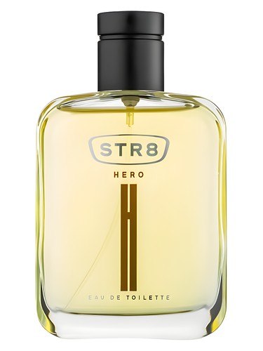 Frasco de Hero, de STR8
