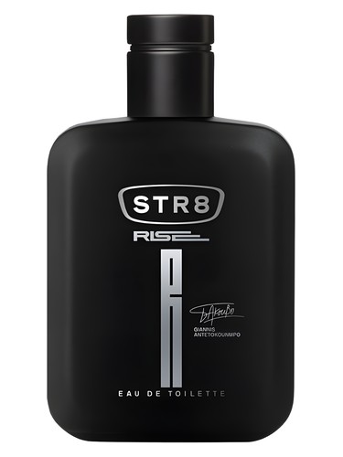 Frasco de Rise, de STR8