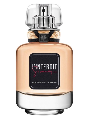 Frasco de L'Interdit Nocturnal Jasmine, de Givenchy