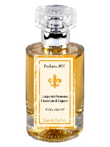 Frasco de Ciliegie Piemontesi Cioccolato Liquore Preferito, de Parfums Bombay 1950