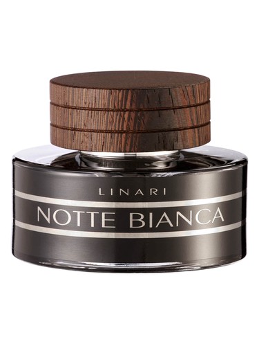 Frasco de Notte Bianca, de Linari