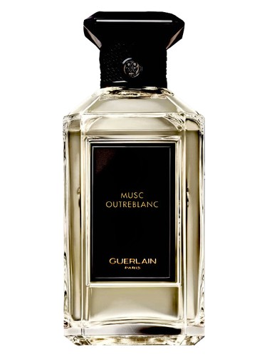Frasco de Musc Outreblanc — Guerlain