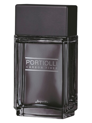 Frasco de Portiolli Carbon Fiber, de Jequiti