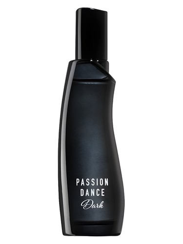 Frasco de Passion Dance Dark, de Avon