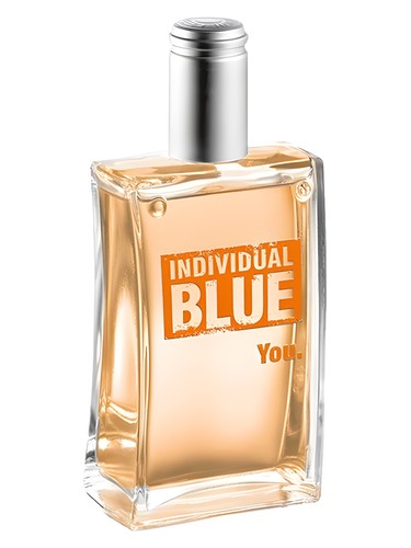 Frasco de Individual Blue You., de Avon