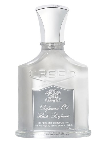 Frasco de Aventus Oil, de Creed