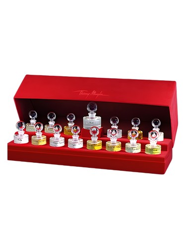 Frasco de Le Parfum, de Mugler