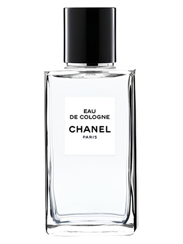 Frasco de Les Exclusifs de Chanel Eau de Cologne — Chanel