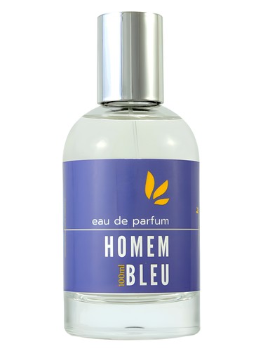 Frasco de Homem Bleu, de Maracujá Brasil