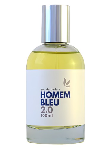 Frasco de Bleu 2.0, de Maracujá Brasil