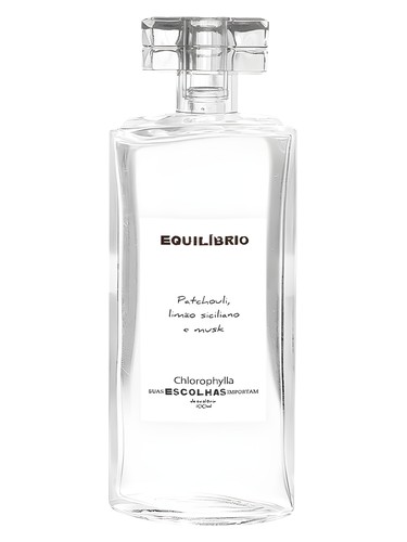 Frasco de Equilíbrio, de Chlorophylla