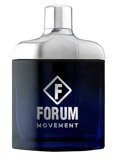 Frasco de Forum Movement, de Tufi Duek