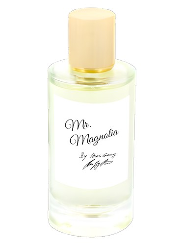 Frasco de Mr. Magnolia, de Ecuación Natural