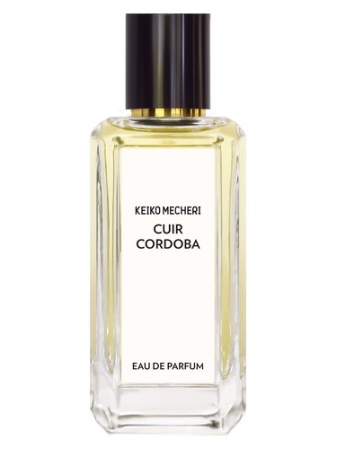Frasco de Cuir Cordoba — Keiko Mecheri