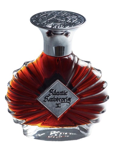 Frasco de Atlantic Ambergris II, de Areej Le Doré