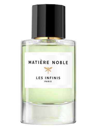 Frasco de Matière Noble, de Geparlys Parfums