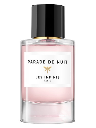 Frasco de Parade de Nuit — Geparlys Parfums